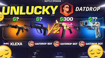UNLUCKY SESSION ON DATDROP :( DATDROP 2024 ! REAL BALANCE ! CS2 2024 ! BEST CS2 SITES 2024 !