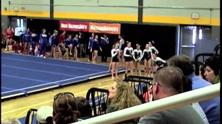 Amanda Scanlon Front Tuck Vault