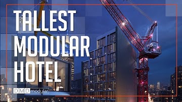 DMDmodular | The World