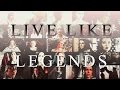 MultiQueens ● Live Like Legends [+FreakyFun - AnnieBirdy]