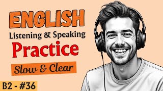 B2 English Listening Practice | What if You Release Your Old Identities | English Speaking Practice