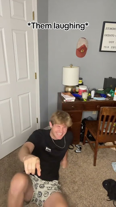 Adrenaline rush kicks in 😨