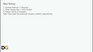 How to Set a BenQ Monitor to 144Hz – WindowsMac & GPU Control Panel