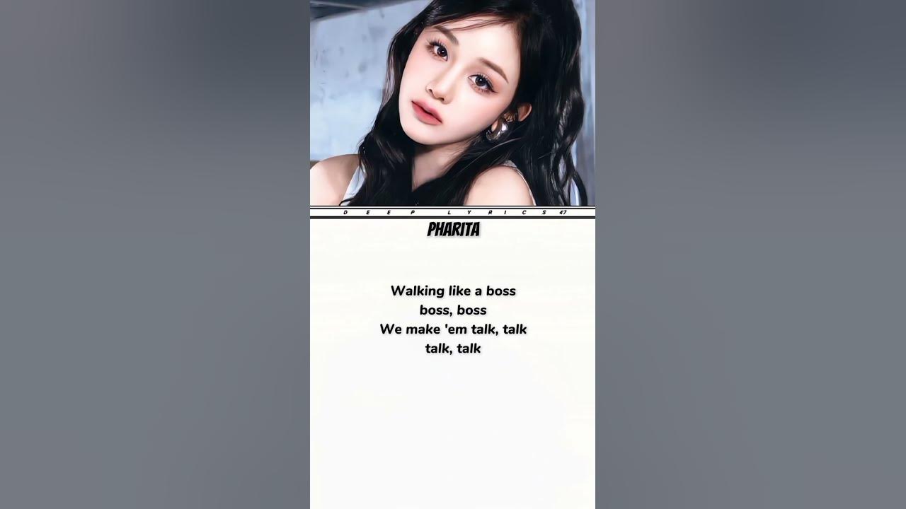 Clik Clak #babymonster #clikclak #lyrics #chiquita #rora #rami #ruka #pharita #ahyeon #asa