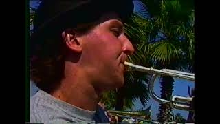 Reel Big Fish - Live at Long Beach Fest 1996 (VHS Home Video)