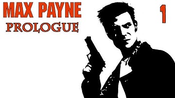 Max Payne - #1 Prologue - Walkthrough - No Commentary