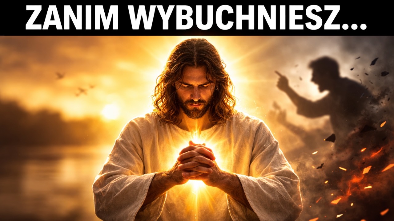 Jak radzić sobie z gniewem? Co mówi Biblia i psychologia