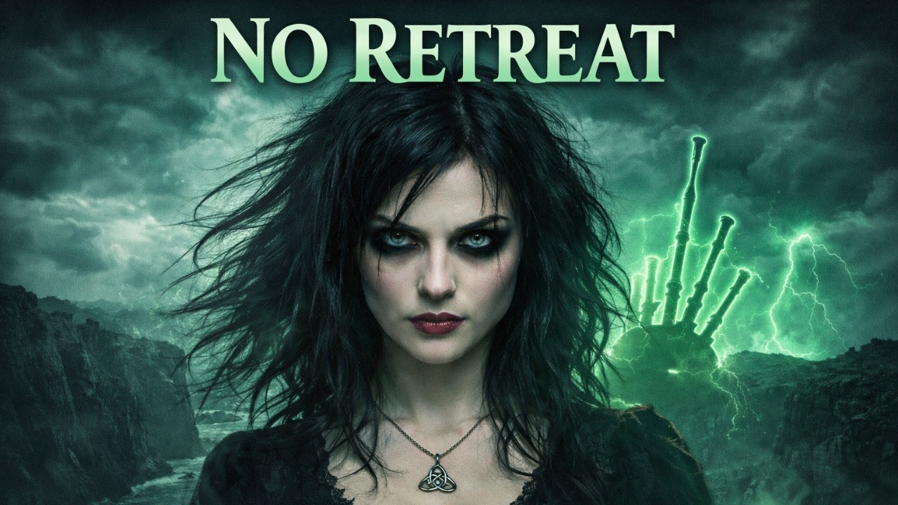 I Rise (No Retreat, No Reset) | Celtic Trap Rap (Male Rap + Female Hook) | 150 BPM