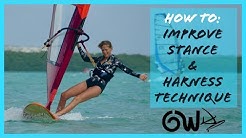 How to improve your stance & use the harness