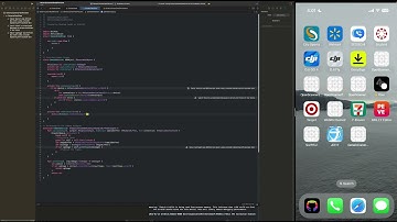 SwiftUI live camera feed