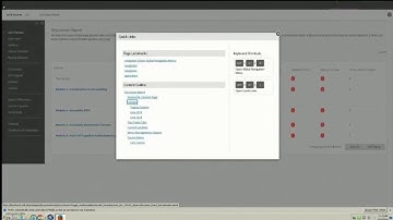 JAWS in Blackboard Final