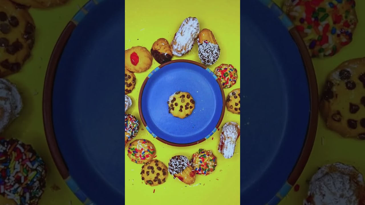 SHOWREEL EXAMPLE