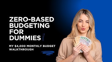💸 Zero-Based Budgeting: The ULTIMATE Guide to Financial Control