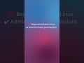 Linux Judges You Before Running Commands 😳