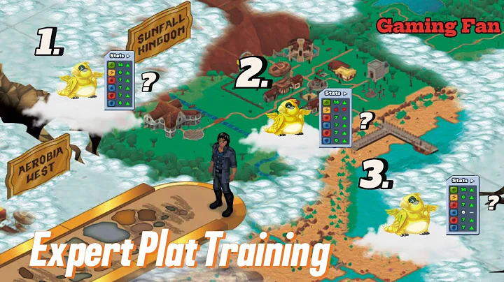 Miscrits Remastered: Which Miscrits to Plat Train? I Reached Top Players Rank Following this Guide.