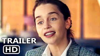 The Pod Generation Men Are Not Needed Trailer 2023 Emilia Clarke Scifi Movie