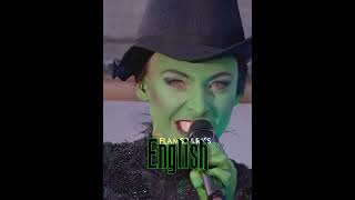 Wicked | Defying Gravity (multilanguage) (preview)