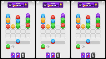 Coin Stack Gameplay Video for Android