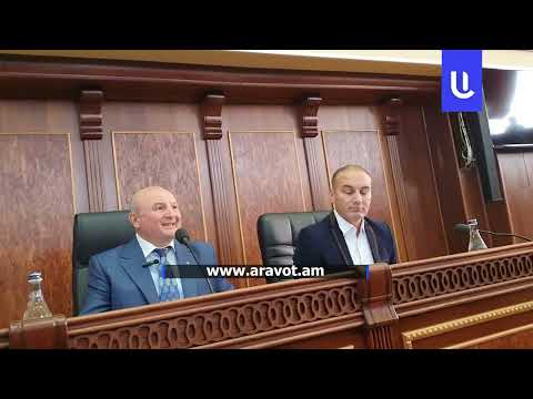 "Ձեր կուսակցությունը 7 տարի է` ղեկավարում է, պարտքը` 14 մլրդ է, մի գործարան չի կառուցվել"Վ.Ղուկասյան
