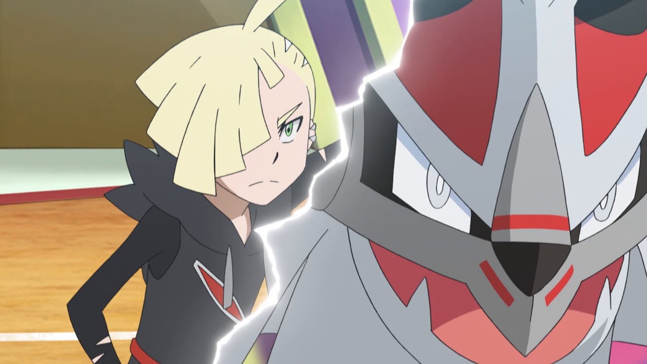 Opinion on Ash vs gladion alola league : r/pokemonanime