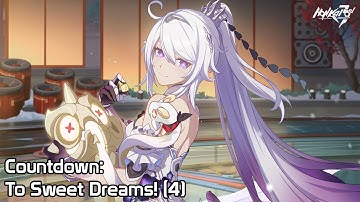 Honkai Impact 3rd Part 2 Event Countdown: To Sweet Dreams! (4)