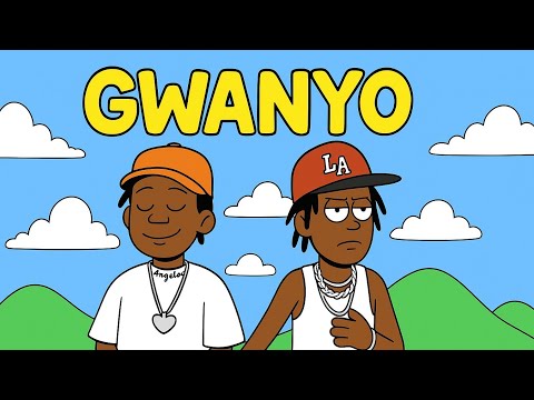 Waduce Ft Black Tyga X G Platnumz Gwanyo Official Audio