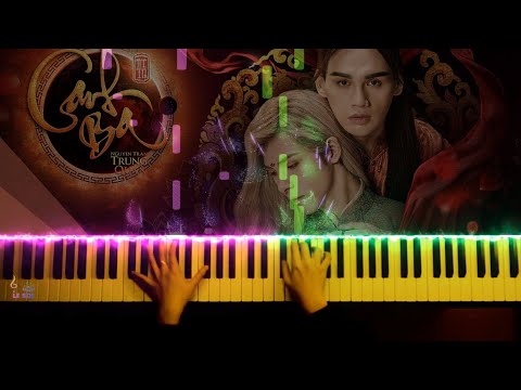 Video CANH BA - Nguyễn Trần Trung Quân| Piano Cover Tutorial... - youtube