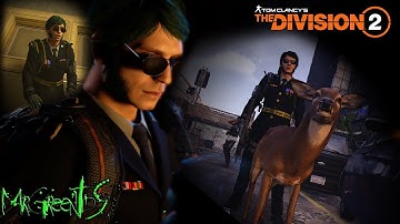 Incoming Glitches - The Division 2 Glitches and Funny Moments