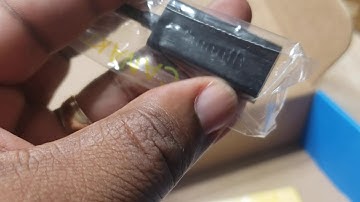 Raspberry Pi 4 CanaKit unboxing video