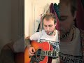 A Song For Josh - Frank Turner (cover)