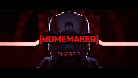 Chaos Order 14: HomeMaker (Phase 3)