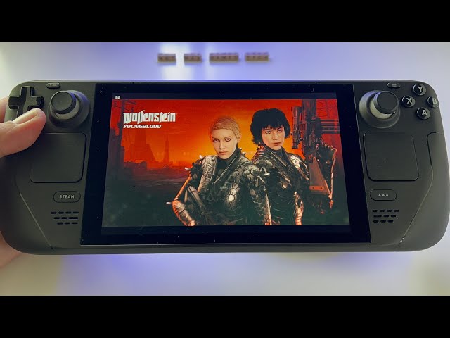 Wolfenstein: Youngblood on Steam