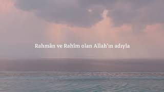 Âyet-El Kursi Ahyâ Sefine