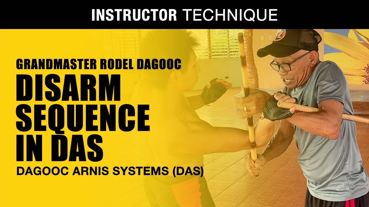 DISARM SEQUENCE with GM RODEL 