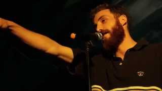 Julio Cabal - 2do SLAM de poesía oral Santa Fe 2014 (COPA PULLOVER)