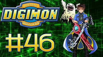 Digimon World PS1 Blind Playthrough with Chaos part 46: The End of Mamemon
