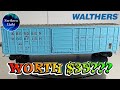 Is This Walthers HO Scale Aberdeen &amp; Rockfish Boxcar WORTH $35?