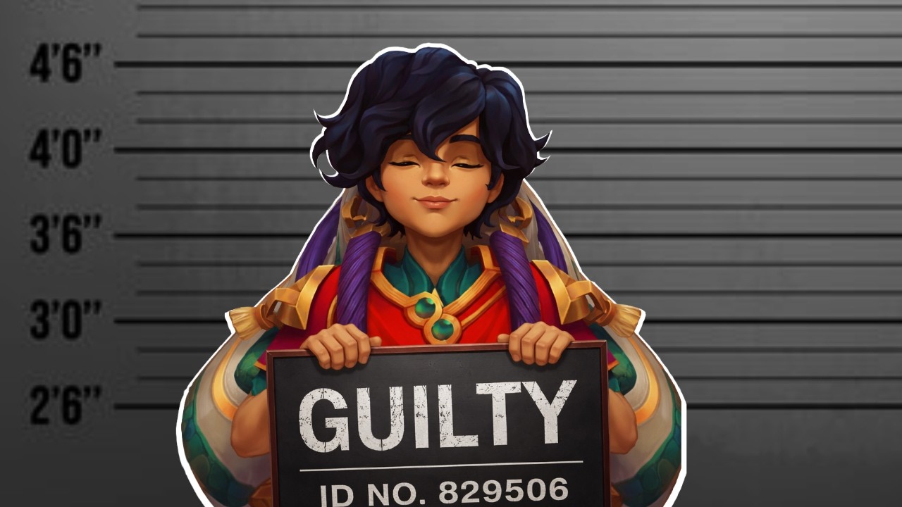league of legends but my team belongs in a penitentiary (no I'm serious)