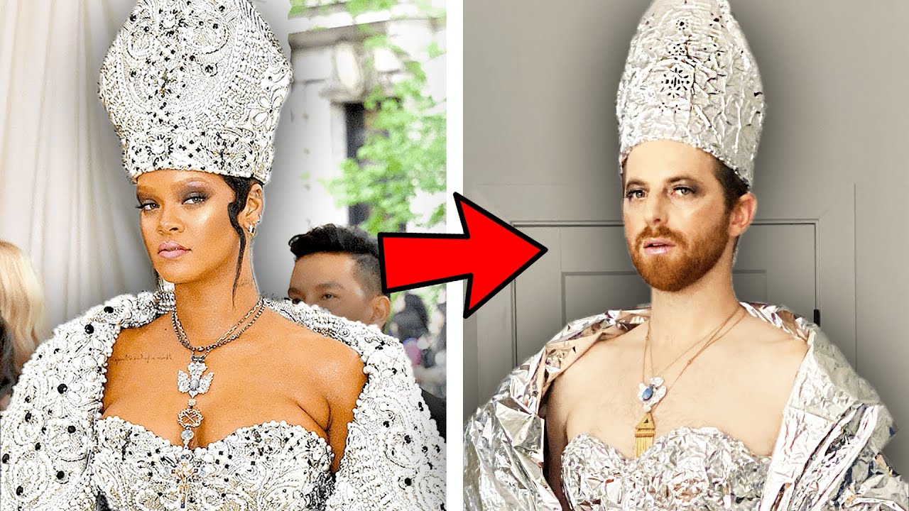 My First Met Gala (And How I Almost Didn't Make It) - YouTube