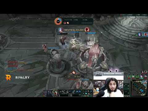 JINX SCRIPT NA LIVE DO KENNZY