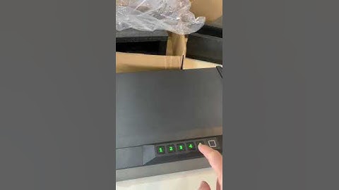 Taroma Biometric Gun Safe