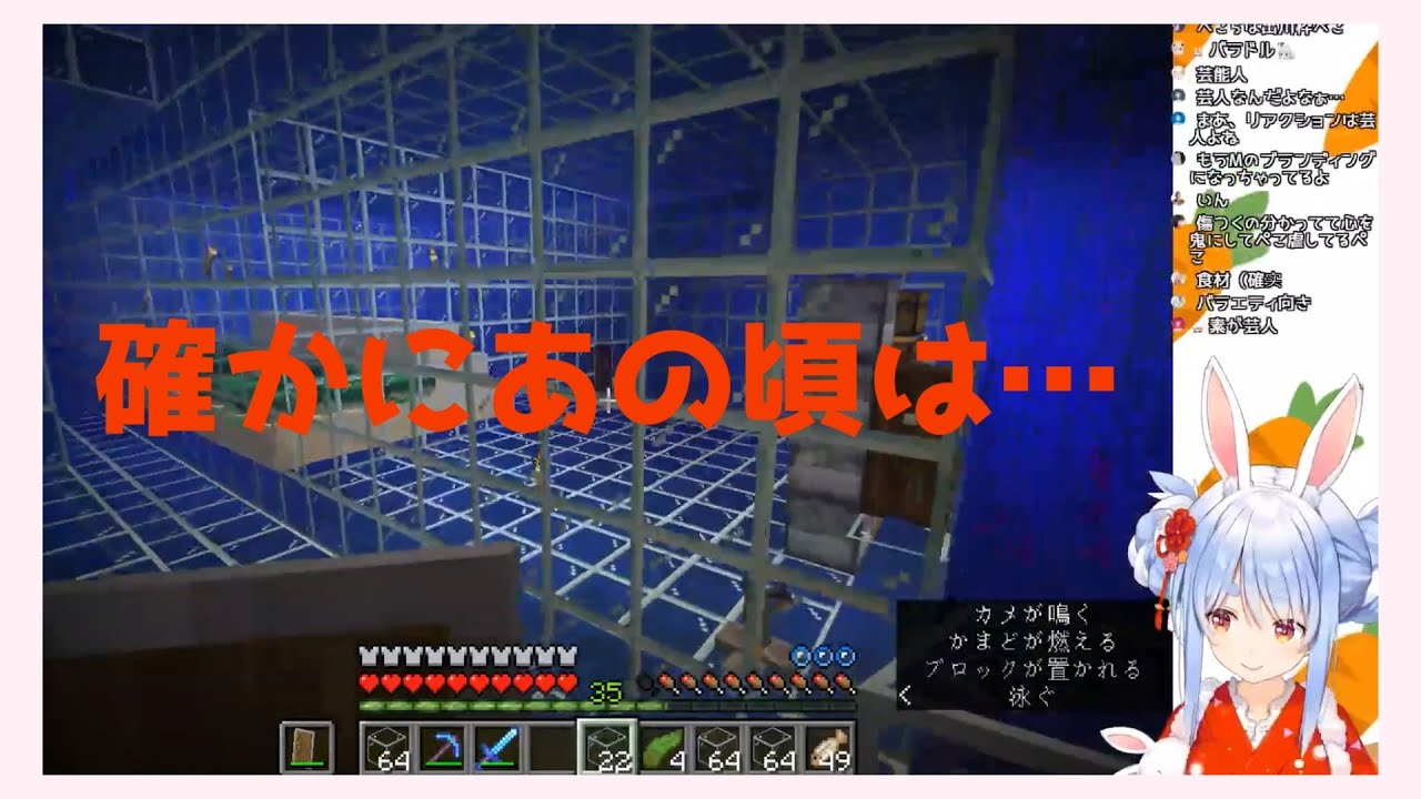 【兎田ぺこら】かわいいアイドルは誰かを質問したぺこらに衝撃の回答が来るも満場一致で納得【ホロライブ切り抜き】