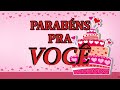 Parabéns   por Hoje seu Aniversário