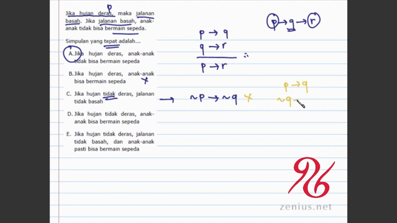 Prediksi Dan Pembahasan Soal Tes CPNS 2018 Penalaran ...