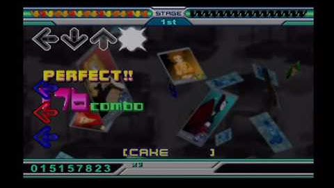 DDR Extreme Happy Wedding [Edit data]