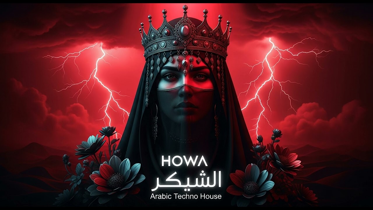 Top Arabic Mystic Techno Love Mix – Desert Night Edition