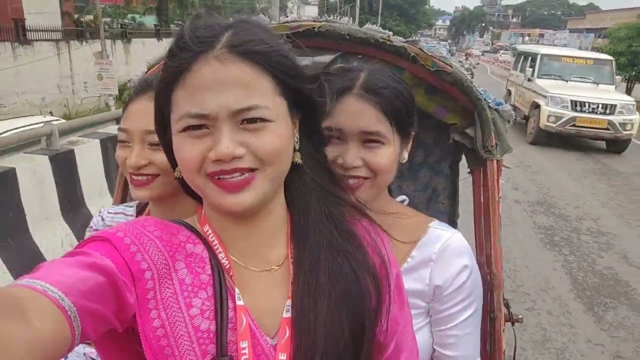 2025 go fresher ung mani //vlog 41🥰@sweelijamatia3110 