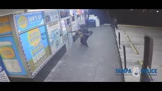 Commercial Burglary Suspects Caught on Camera