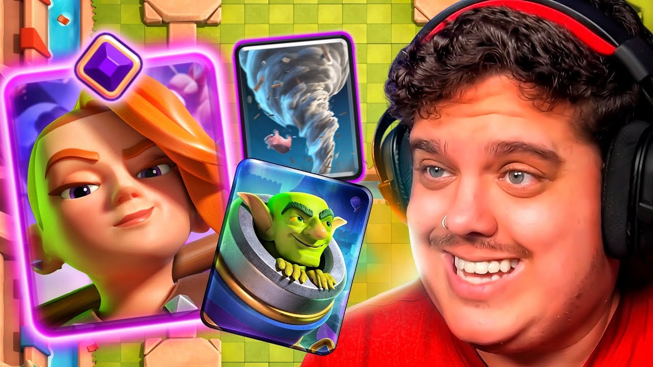 Ninguém ganha do homem paciente!