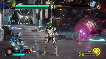 Marvel vs Capcom: Infinite